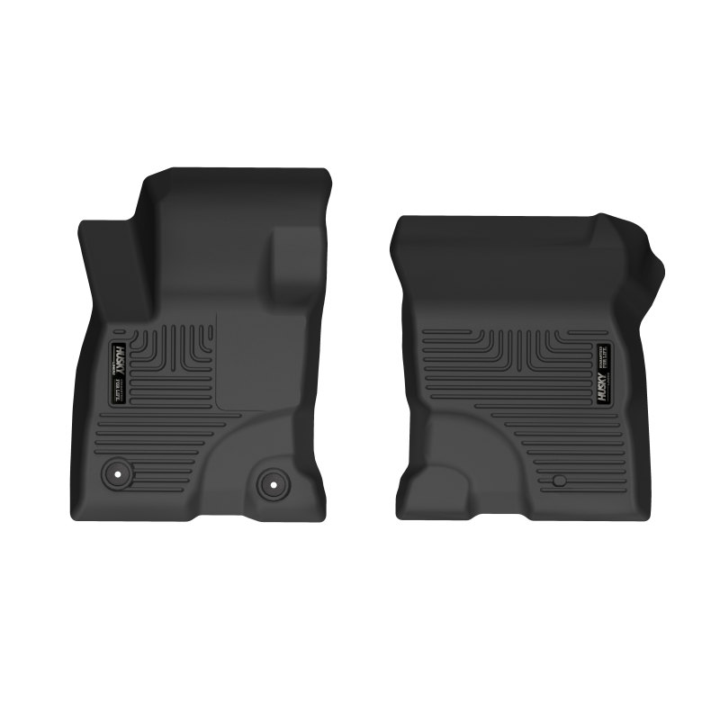 Husky Liners 20-22 Ford Escape Hybrid Front Floor Liners - Black thumbnail 3