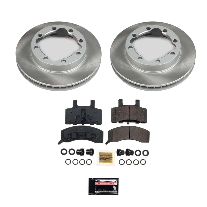 PSB Semi-Coated Rotor Kits