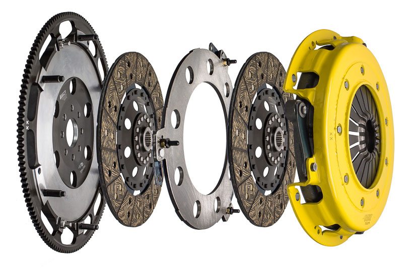 ACT 2011 Ford Mustang Twin Disc XT Street Kit Clutch Kit thumbnail 7