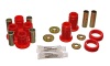 ES Cntrl Arm Bushings - Red