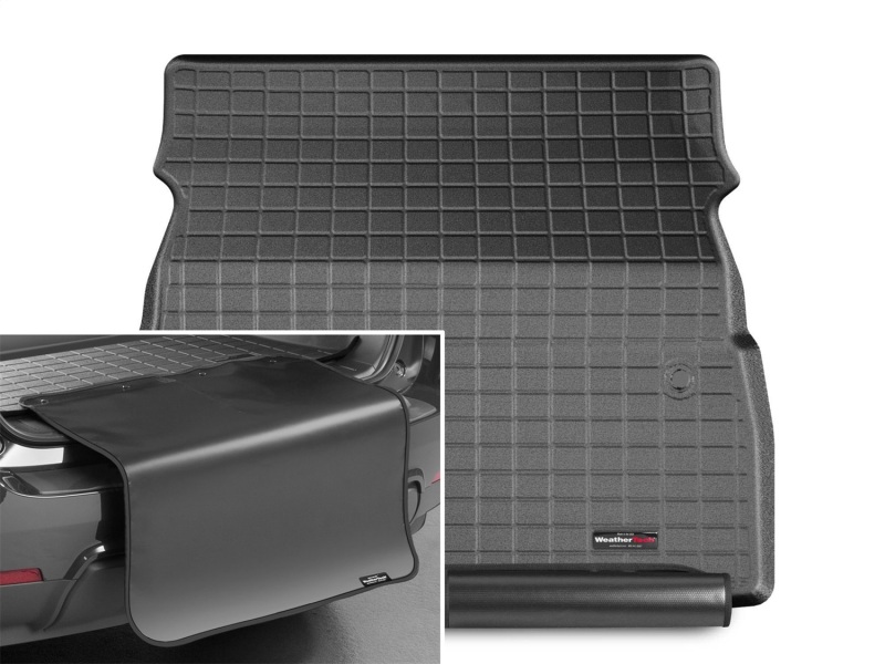 WT Cargo Liners - Black