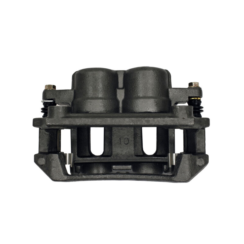 Power Stop 03-04 Dodge Dakota Front and Rear Autospecialty Kit w/Cals (Bundled Kit) thumbnail 5