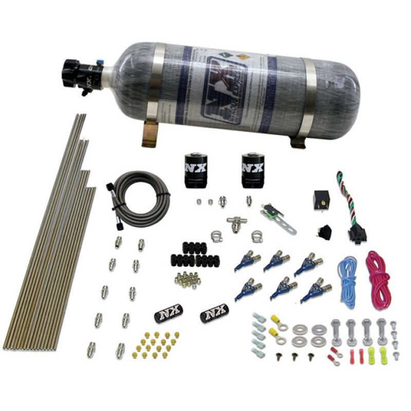 NEX Nitrous Oxide Kits