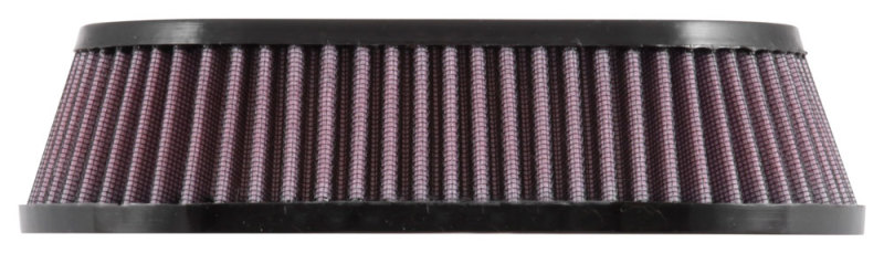 K&N Universal Custom Air Filter - Oval Shape 9.313in OD / 2.375 Height thumbnail 8