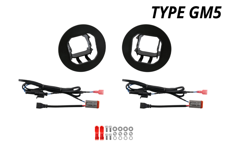 Diode Dynamics Stage Series 3 In Type FT SS3 Fog Light Mounting Kit thumbnail 9