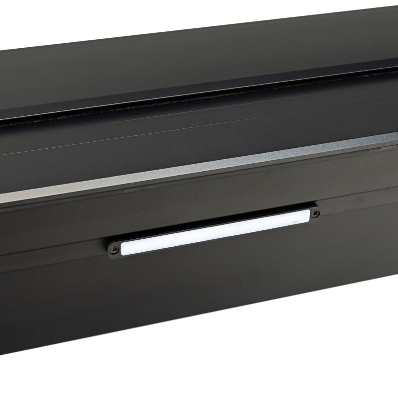 Westin 19-25 RAM 2500/3500 6.4ft Bed Electric Retractable Tonneau Cover - Black thumbnail 4