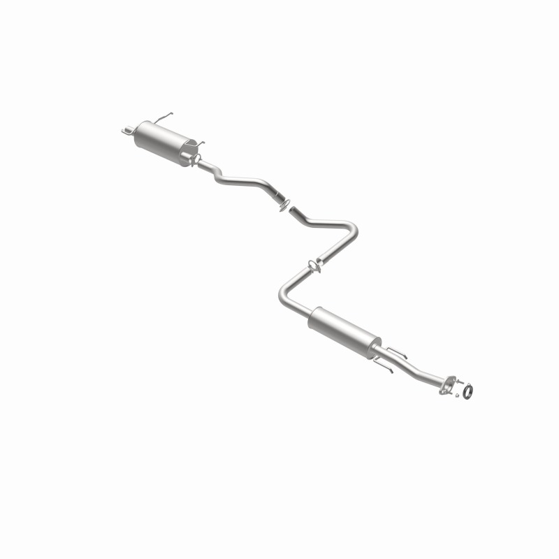 MagnaFlow BRE Exhaust Kit 07 Nissan Sentra 2.0L thumbnail 9