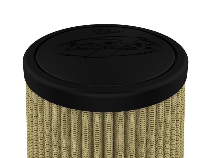 aFe Magnum FLOW Pro Guard 7 Universal Air Filter F-3in / B-6in / T-4in / H-6in thumbnail 4