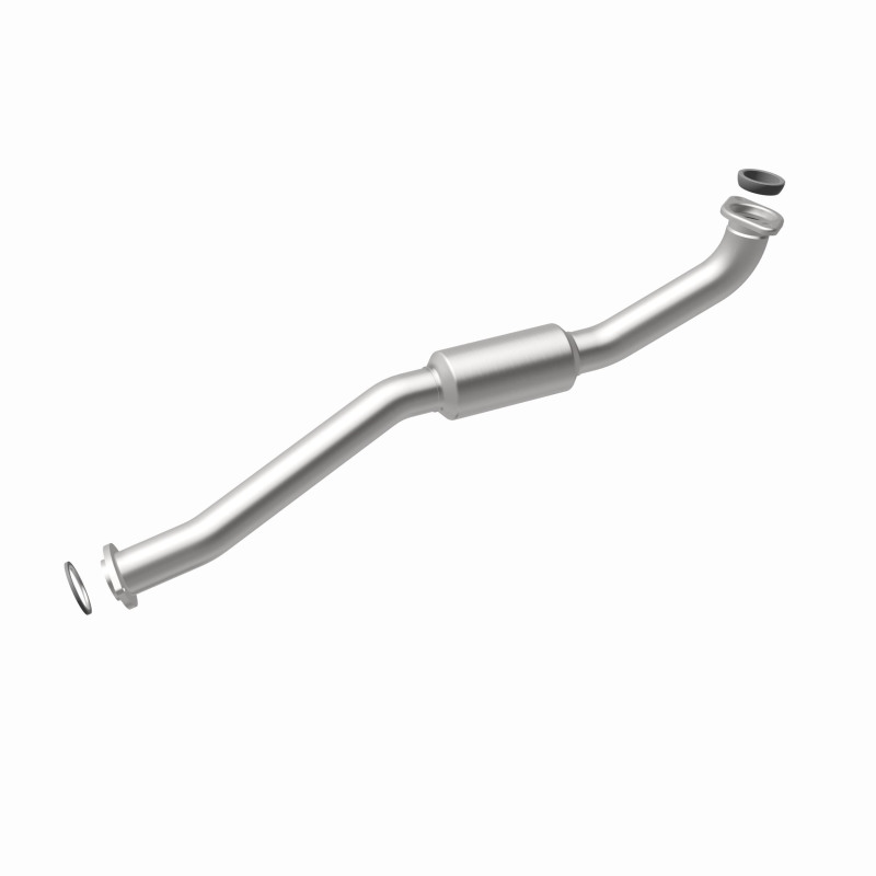 MagnaFlow Direct Fit Catalytic Converter 2009-2012 Highlander 2.7 L Underbody thumbnail 9