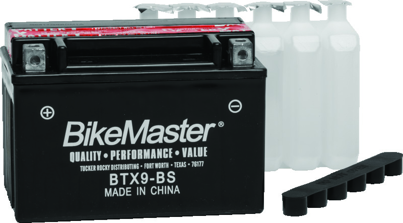 BKM Batteries - Maintanance Free