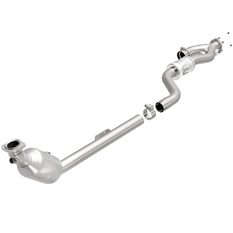 MagnaFlow Conv DF 06-07 Mercedes C230 2.5L Driver Side thumbnail 5