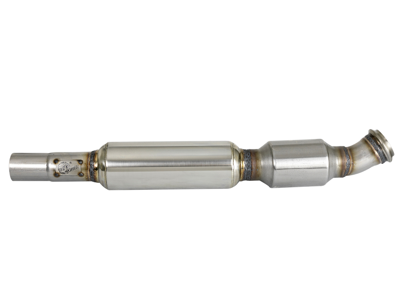 aFe Power Direct Fit 409 SS Catalytic Converter 14-18 Mini Cooper S 2.0T thumbnail 9