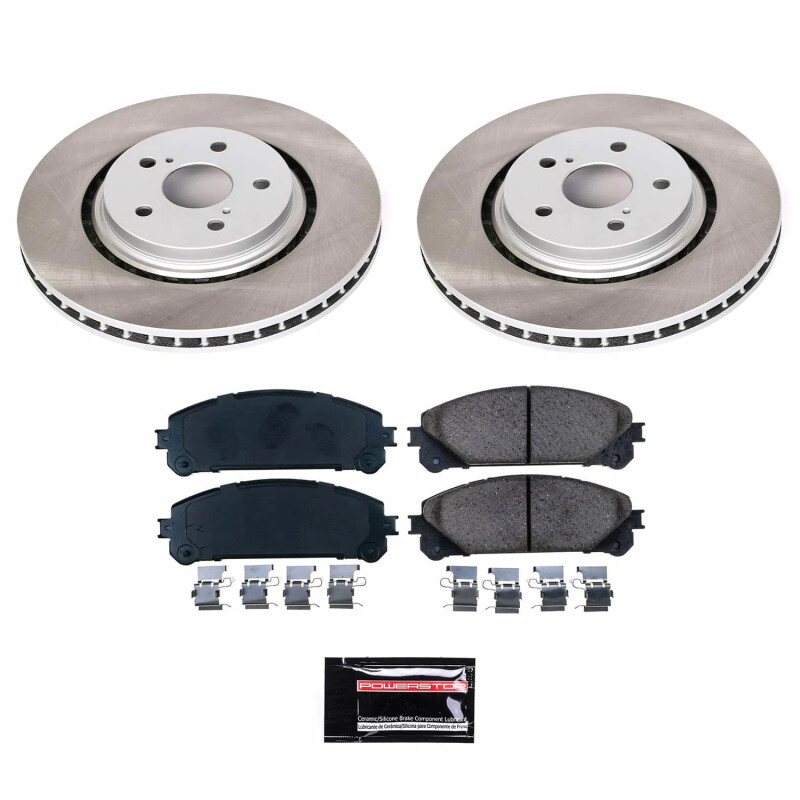 PSB Semi-Coated Rotor Kits