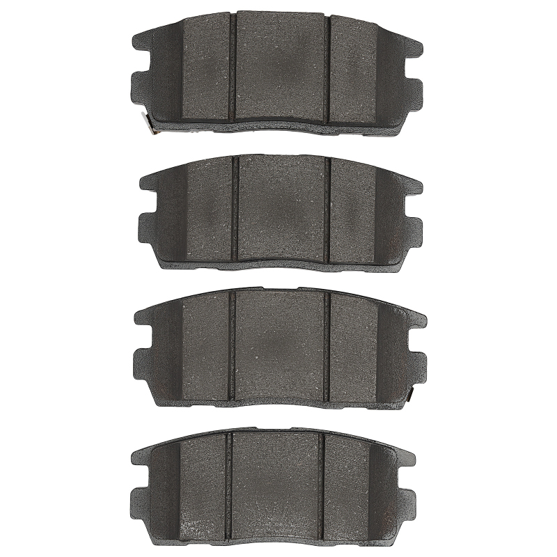 DFC 07-17 Suzuki XL-7 Rear 4000 Hybridynamic Brake Pads