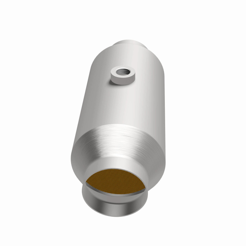 MagnaFlow 3.00 1/O2 CA 4in. Spun Universal Converter thumbnail 7