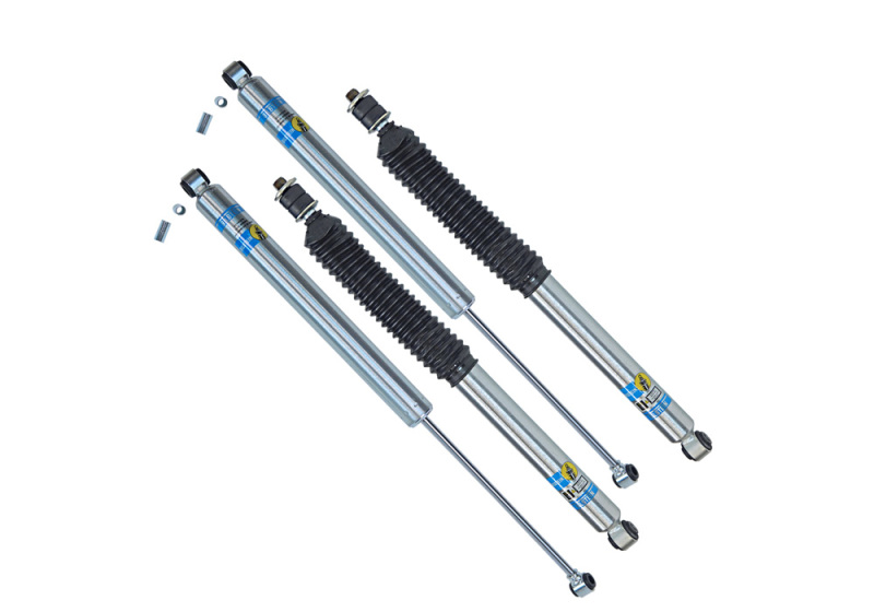 Superlift 05-16 Ford F250 SD 4-8in Lift Kit Bilstein Shock Box (4-Link Conv Repl Radius Arm/STD Kit) thumbnail 3