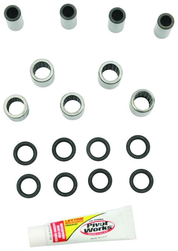 All Balls Racing Linkage Bearing Kit thumbnail 3