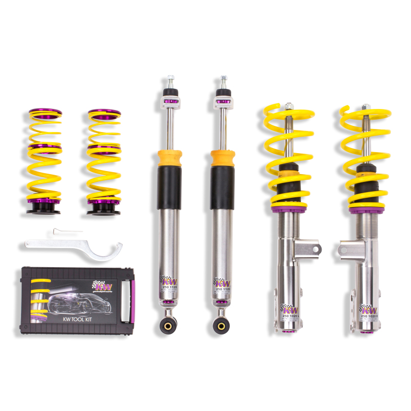 KW V3 Coilover Kit