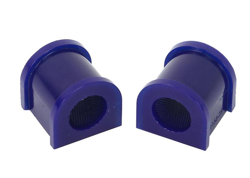SuperPro Rear Sway Bar Mount Bushing Kit - 22mm Bar 38mm Tall Bracket