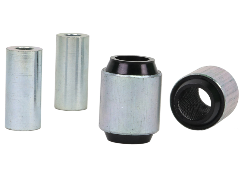 Whiteline Plus 7/03-11 Mazda RX8 Rear Control Arm Upper Inner Bushing Kit thumbnail 3