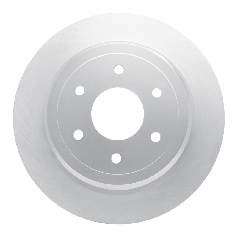 DFC 16-24 Nissan Titan XD Rear GeoSPEC Coated Rotor