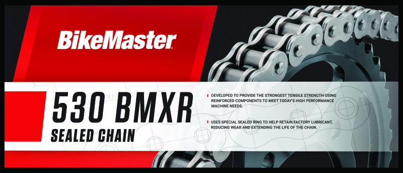 BKM Chains - X-Ring