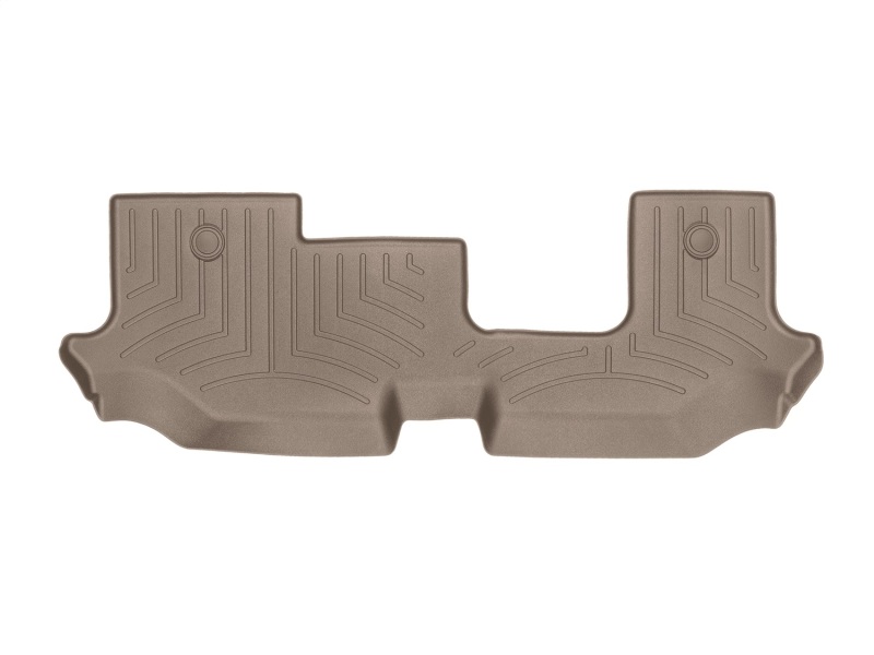 WT FloorLiner - Rear - Tan