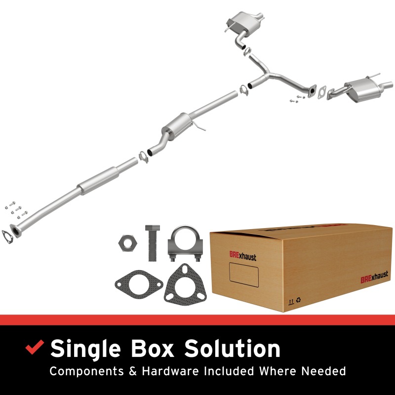 MAG BRE Exhaust Kits