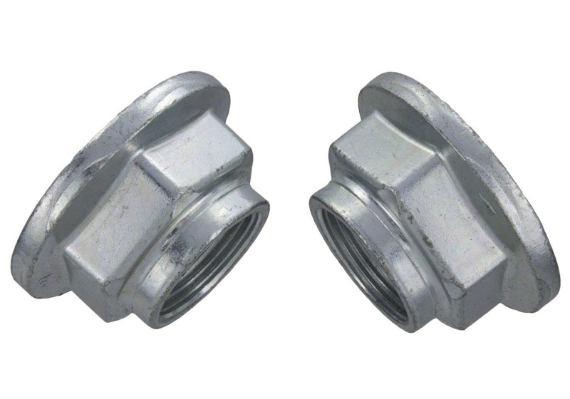 Ford Racing Bronco Front Axle Hub Nut - Pair thumbnail 8