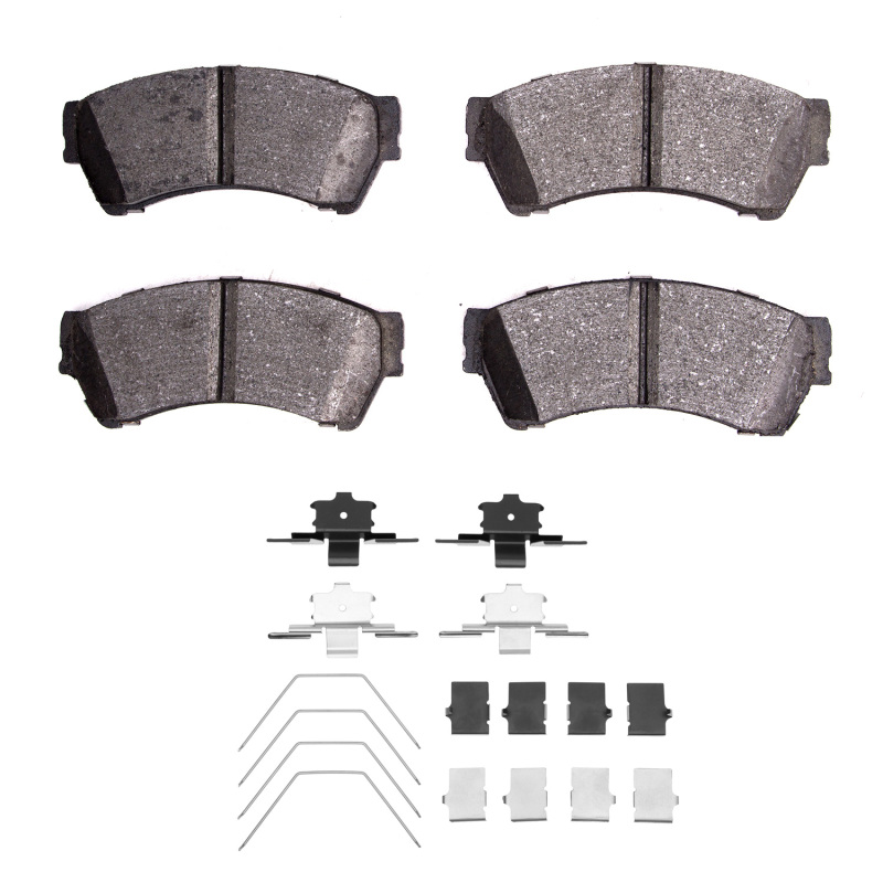 RNC Semi Met Brake Pads