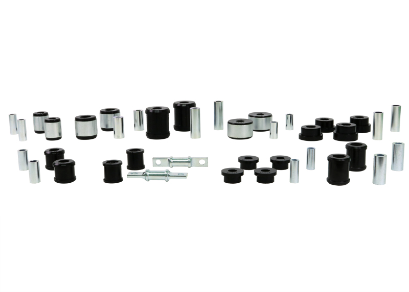 Whiteline 8/1996-3/2001 Mitsubishi Lancer Evolution IV/V/VI Rear Vehicle Essentials Kit (Bundled Kit) thumbnail 3
