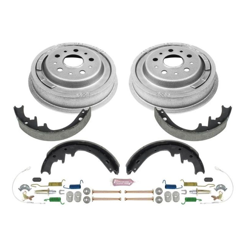 OE Stock Replacement Drum + Shoe Kit