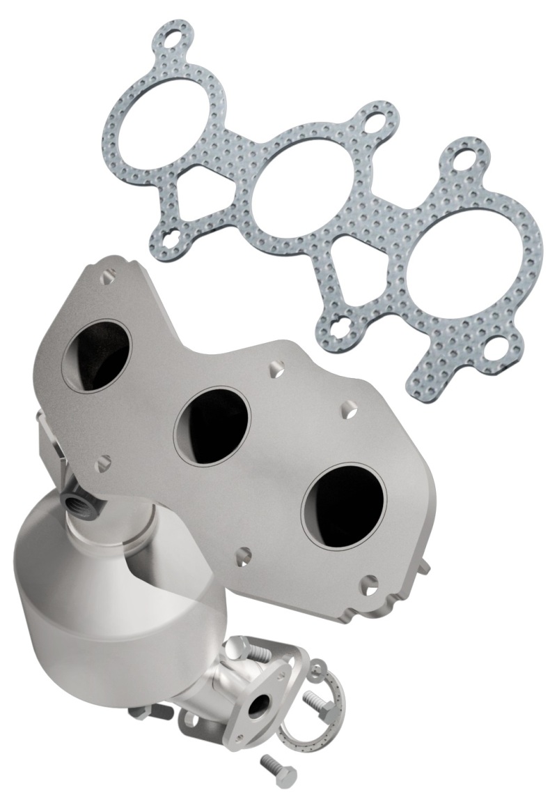 MagnaFlow Direct Fit Catalytic Converter 10-14 RX450H 3.5L Right thumbnail 2