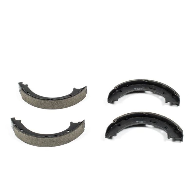 PSB Autospecialty Brake Shoes
