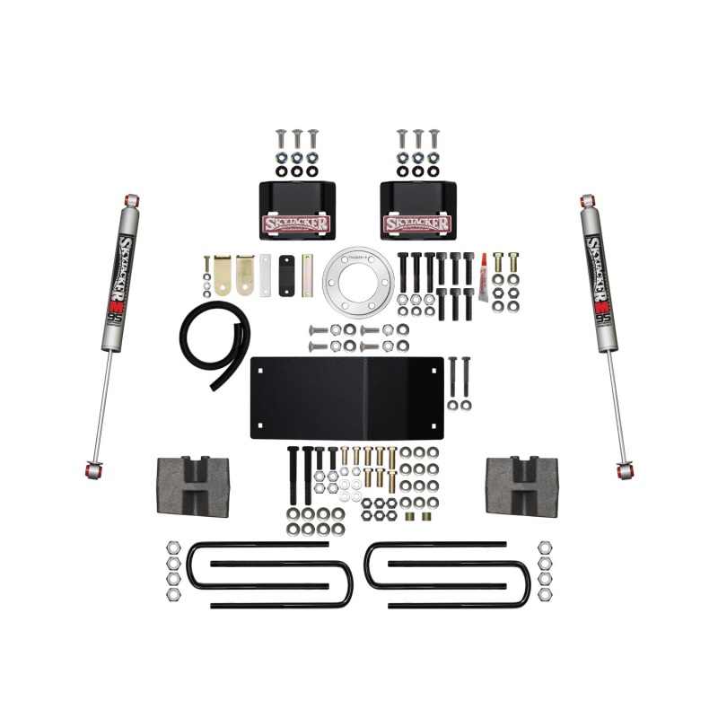 SKY Lift Kit Components