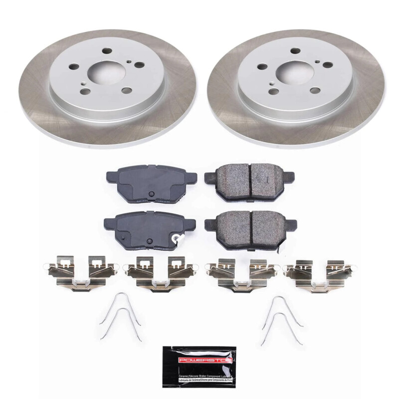 PSB Semi-Coated Rotor Kits