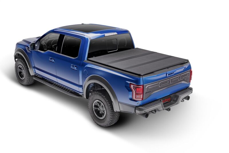 Extang 2021 Ford F-150 (8ft Bed) Solid Fold 2.0 thumbnail 3