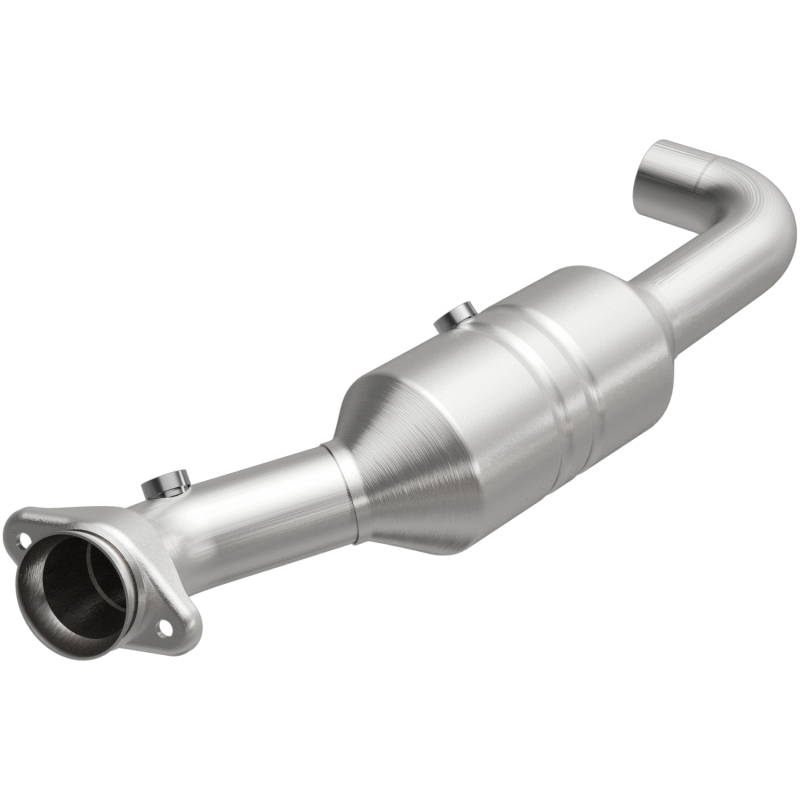 MagnaFlow Direct Fit Catalytic Converter 2009-2010 F-150 4.6 L Underbody thumbnail 3