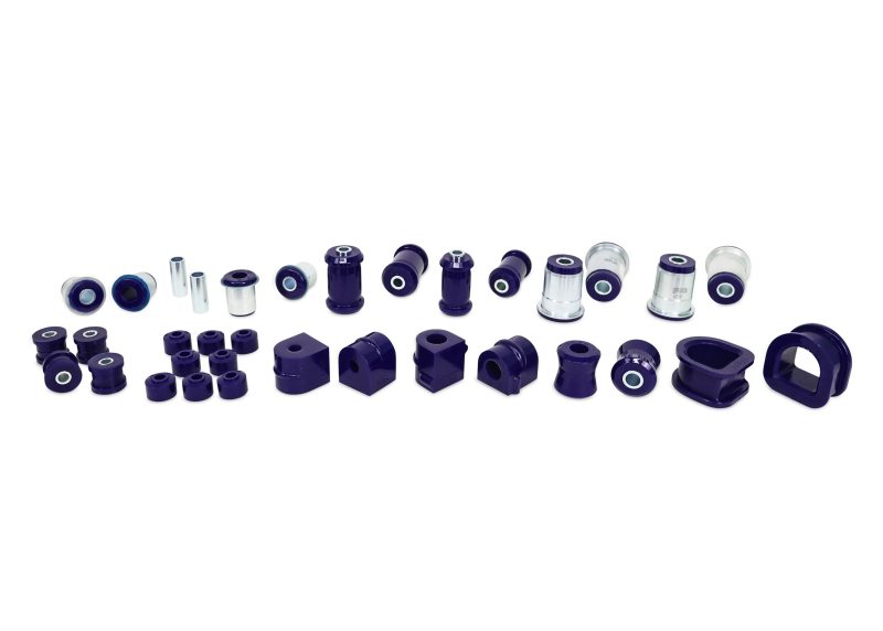 SuperPro 1976-1979 Buick Opel Base Vehicle Enhancement Bushing Kit