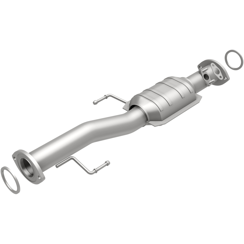 MagnaFlow Direct Fit Catalytic Converter 99-02 4Runner 3.4L rear OEM thumbnail 2