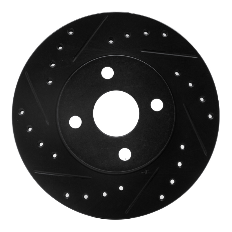 RNC Brake Rotor - Drill & Slot