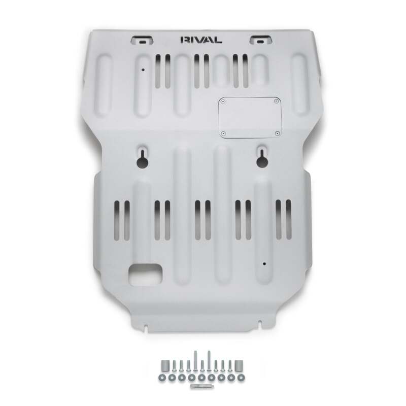 Rival 2024-2026 Lexus GX550 including Overtrail  Aluminum Engine Skid Plate