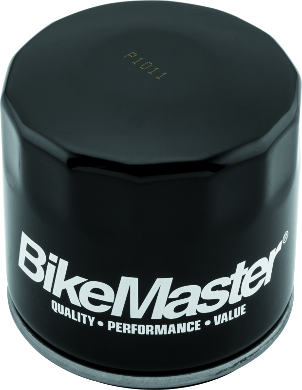 BikeMaster BM-153 Oil Filter - Black