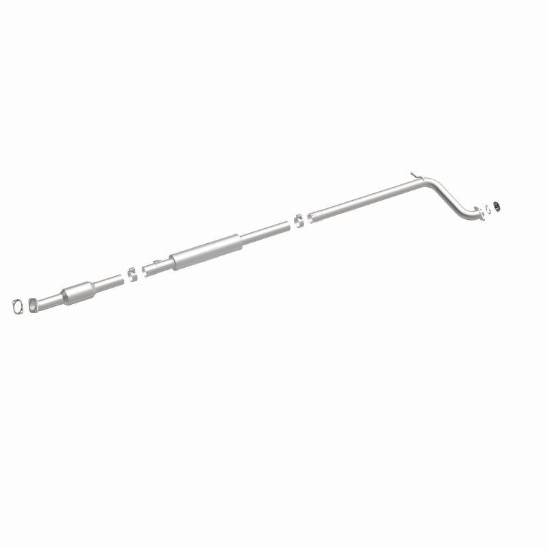 MagnaFlow Direct Fit Catalytic Converter OEM 04-06 Mitsubishi Galant V6 3.8L Underbody thumbnail 8