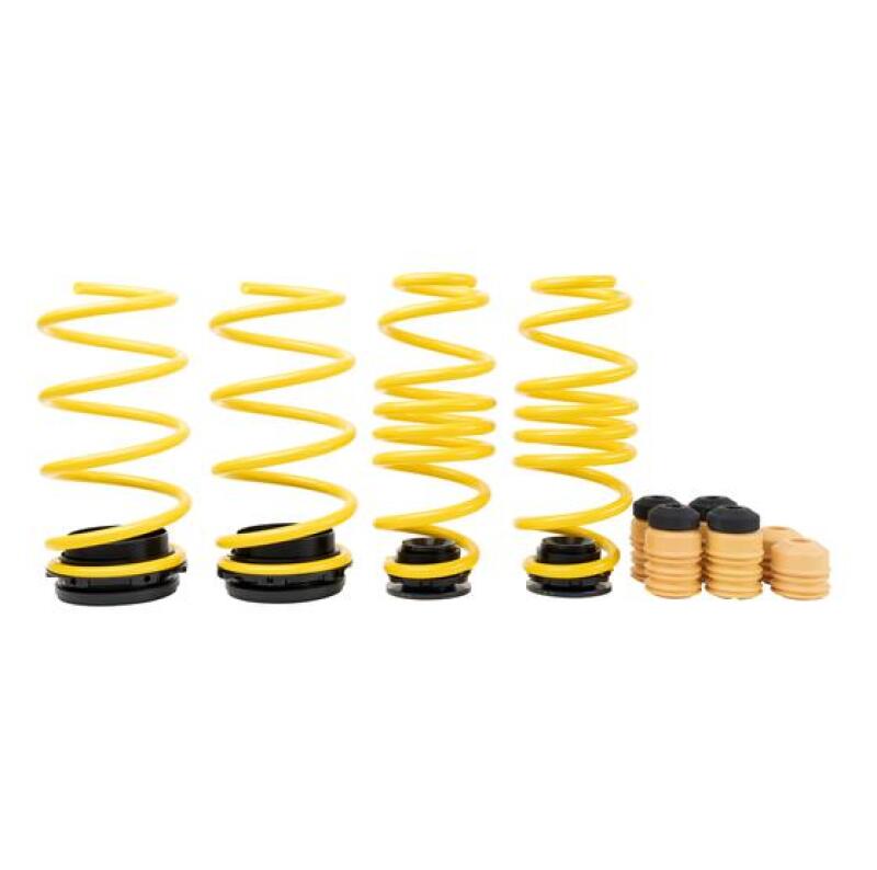 ST Suspensions Coilover Kits 273800CJ Adjustable Lowering Springs; VW Golf GTI, Golf R; MK8 thumbnail 2
