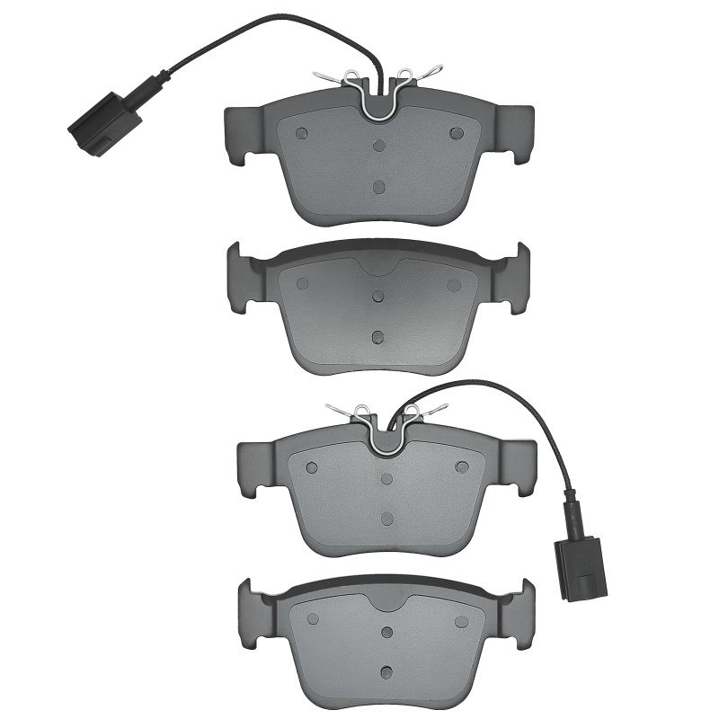 DFC 17-25 Alfa Romeo Giulia Rear Rotors with 5000 Advanced Brake Pads w/Hardware (1x dfc1551-1989-11, 2x dfc600-16013) thumbnail 2