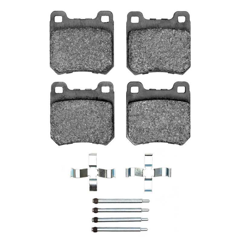 DFC 4000 HybriDynamic Brake Pads