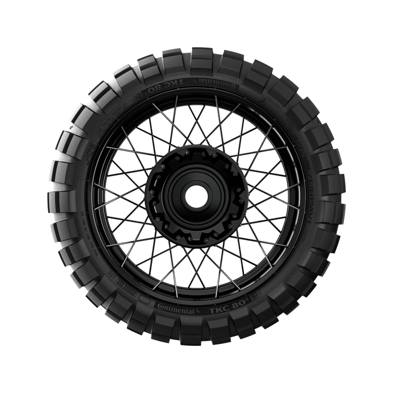 Continental TKC 80-2 M+S - 150/70B17 M/C 69Q TL Rear