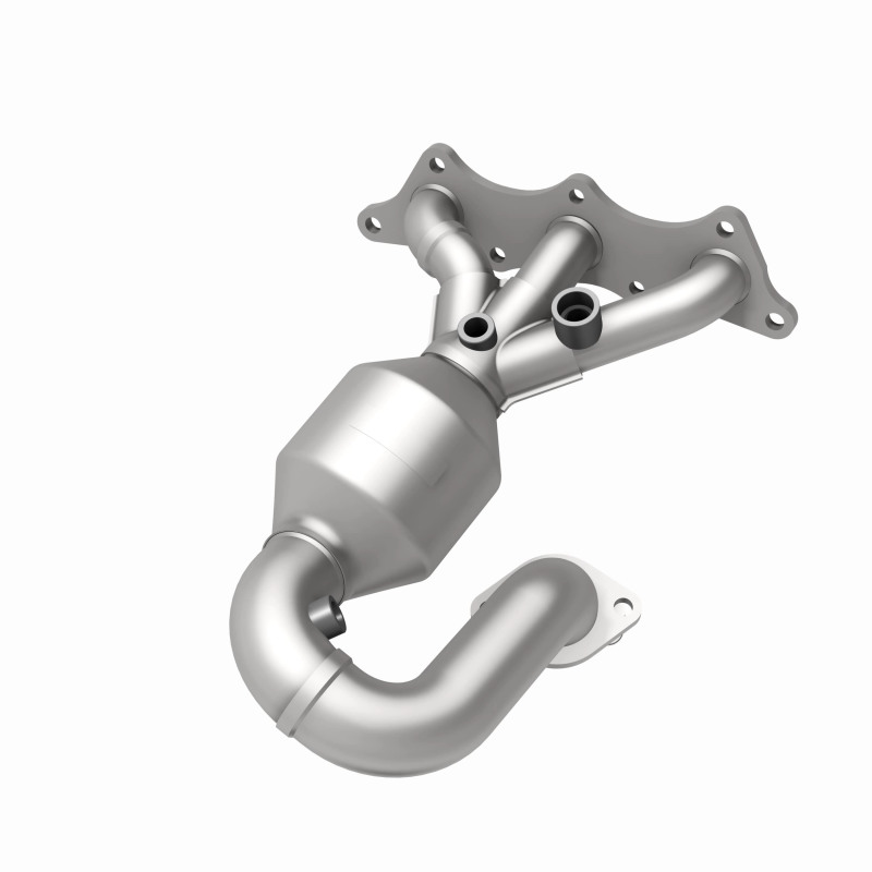 MagnaFlow Conv DF Mitsubishi 06-09 Eclipse/Galant 3.8L Rear Manifold *NO CA SALE* thumbnail 9