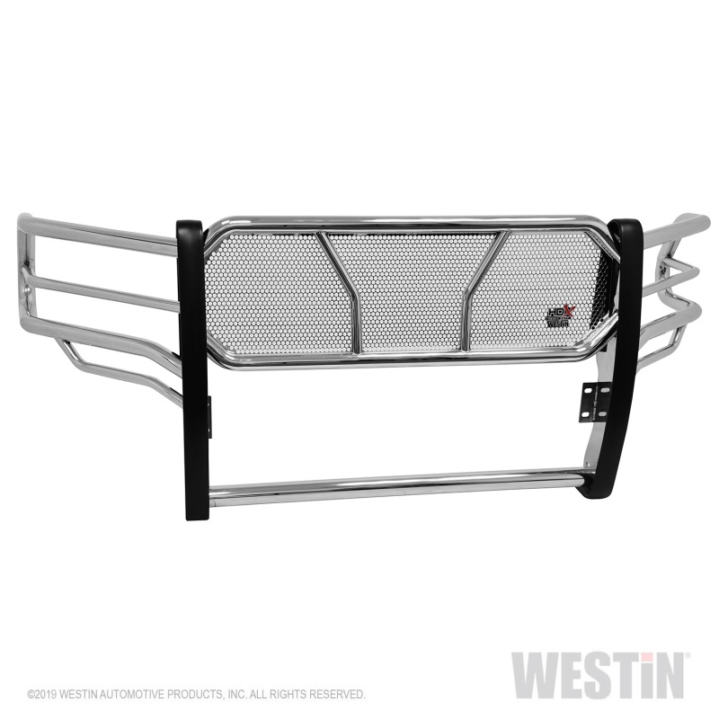 Westin 2010-2018 Ram 25/3500 HDX Grille Guard - SS thumbnail 4